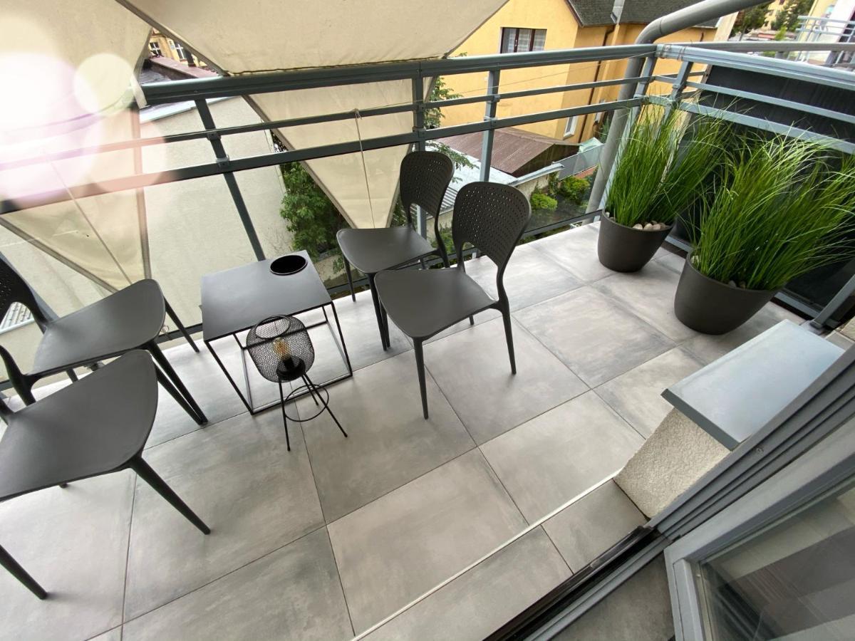 Apartament Villa Marea Miedzyzdroje Exteriér fotografie