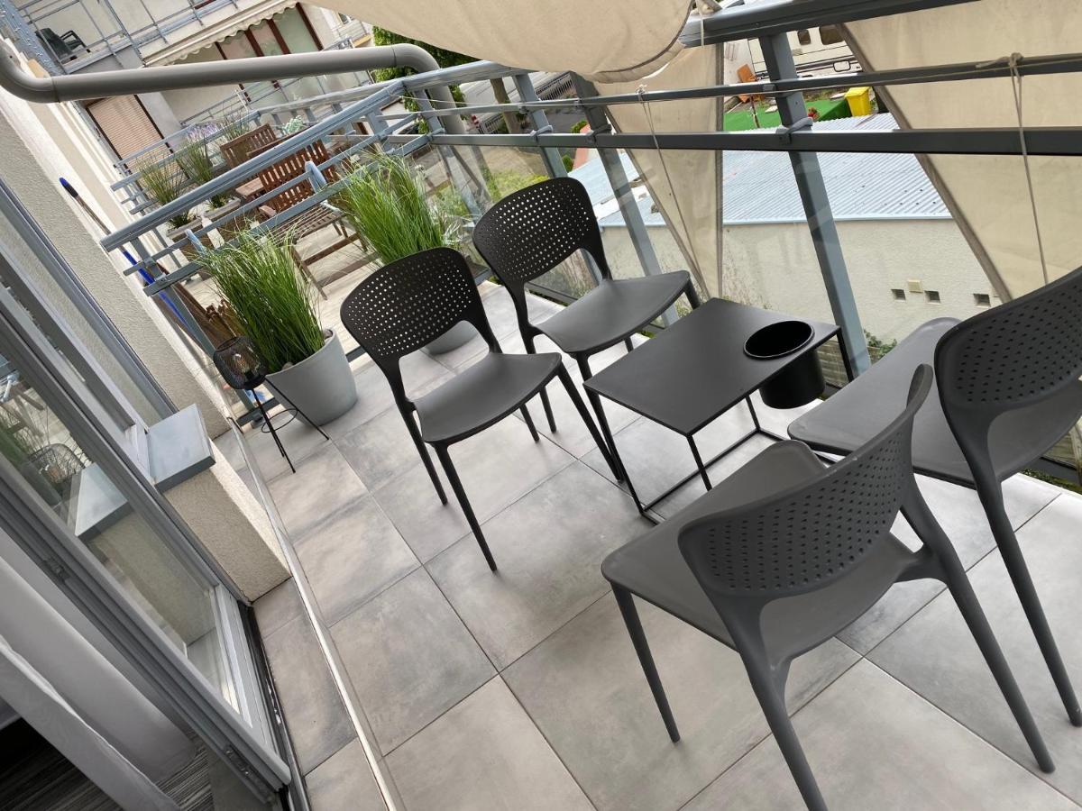 Apartament Villa Marea Miedzyzdroje Exteriér fotografie