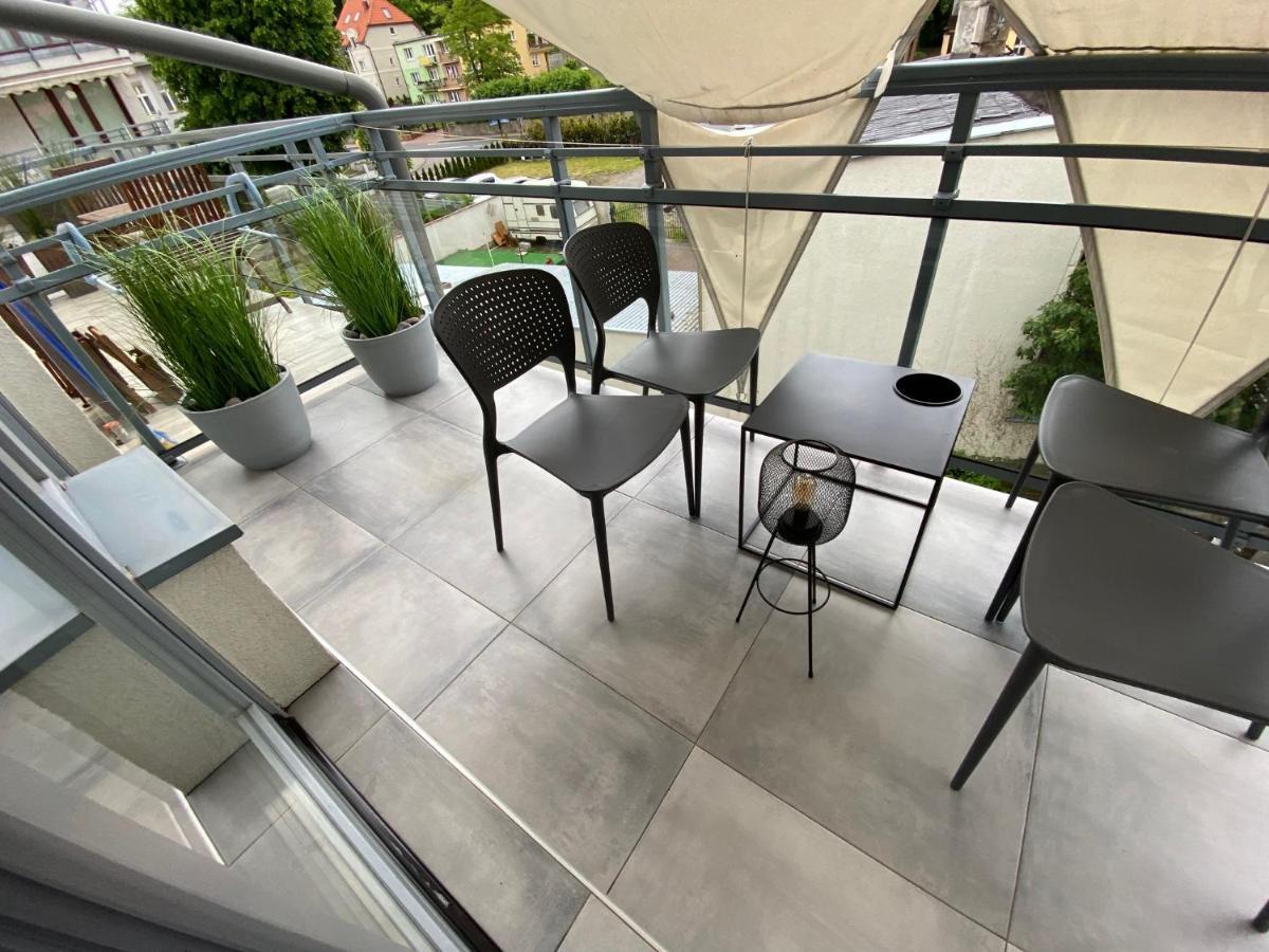Apartament Villa Marea Miedzyzdroje Exteriér fotografie
