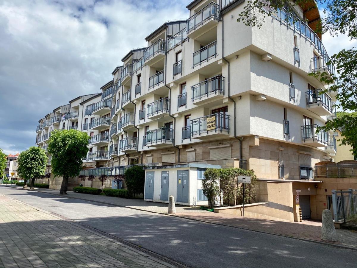 Apartament Villa Marea Miedzyzdroje Exteriér fotografie