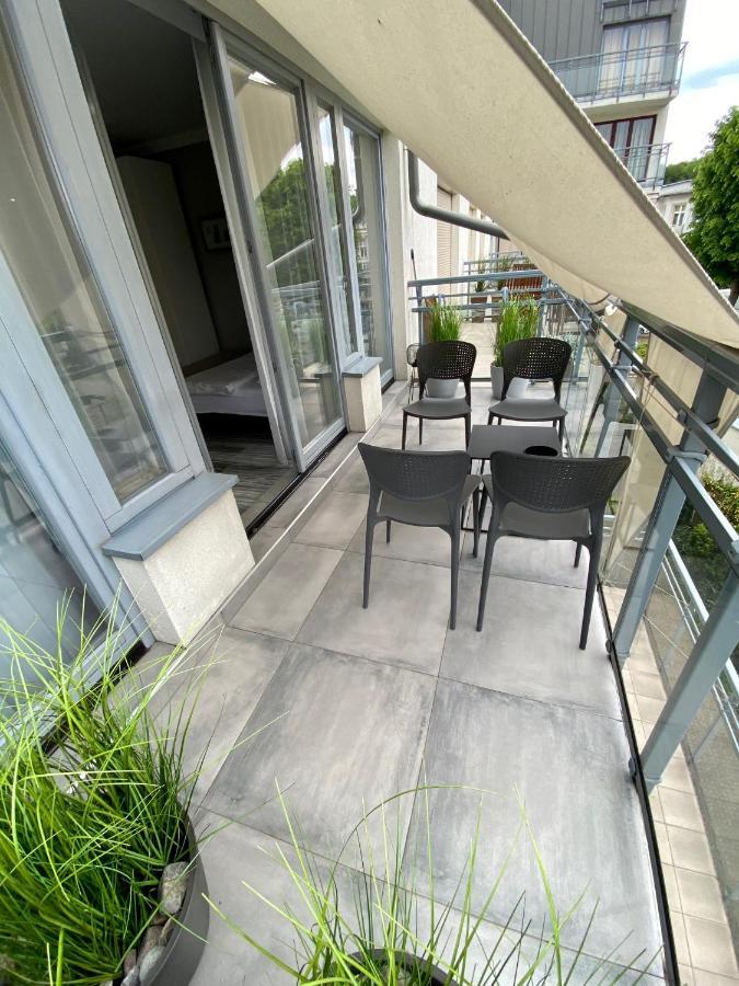 Apartament Villa Marea Miedzyzdroje Exteriér fotografie