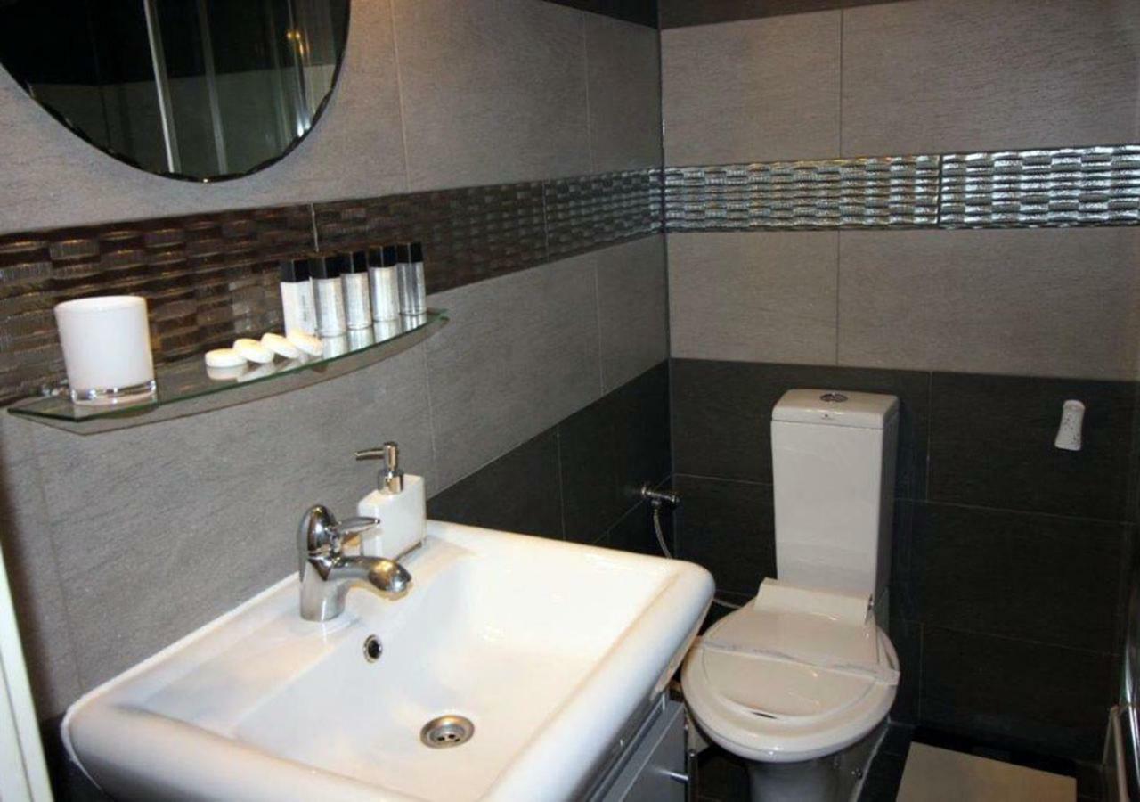 Apartament Villa Marea Miedzyzdroje Exteriér fotografie