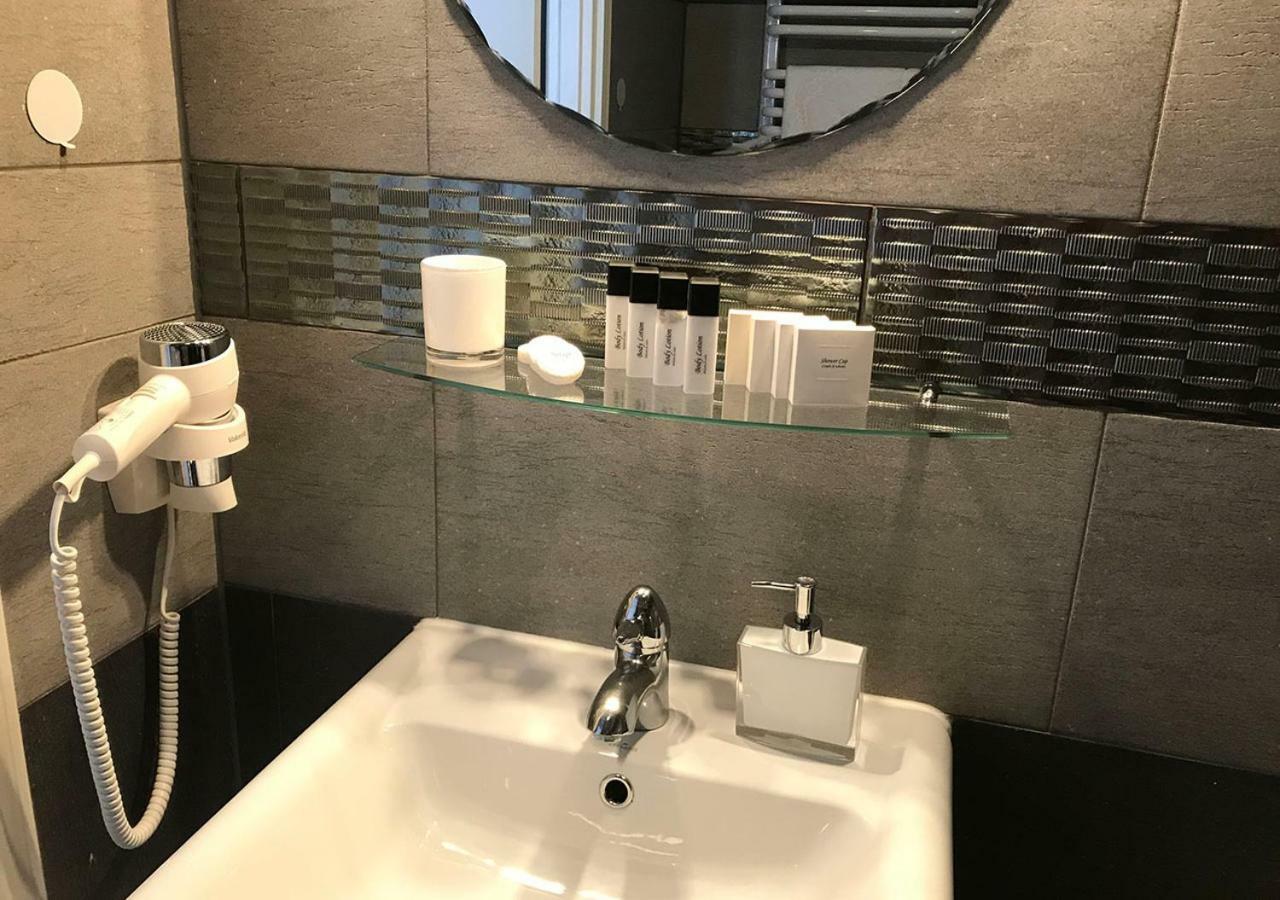 Apartament Villa Marea Miedzyzdroje Exteriér fotografie