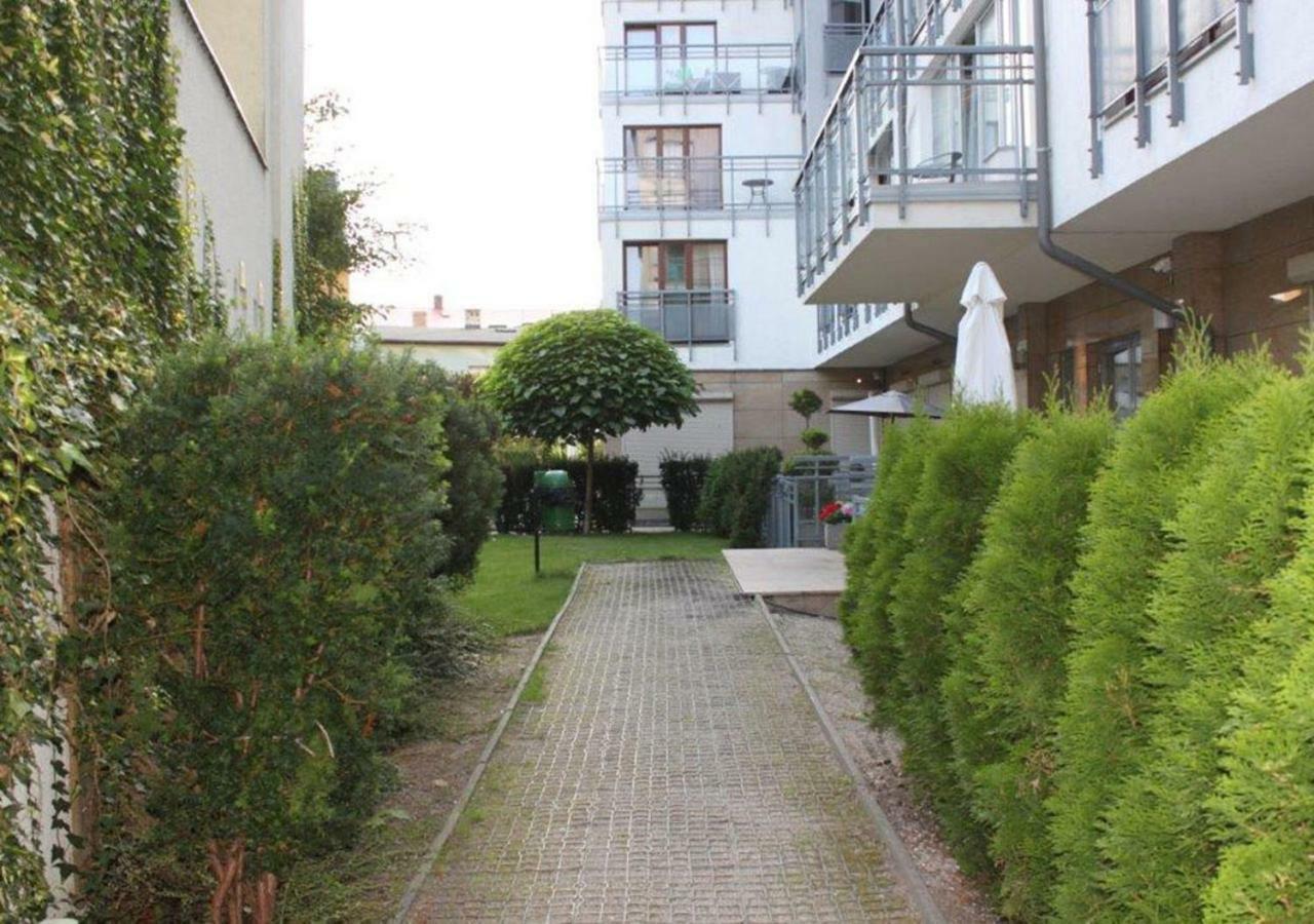 Apartament Villa Marea Miedzyzdroje Exteriér fotografie