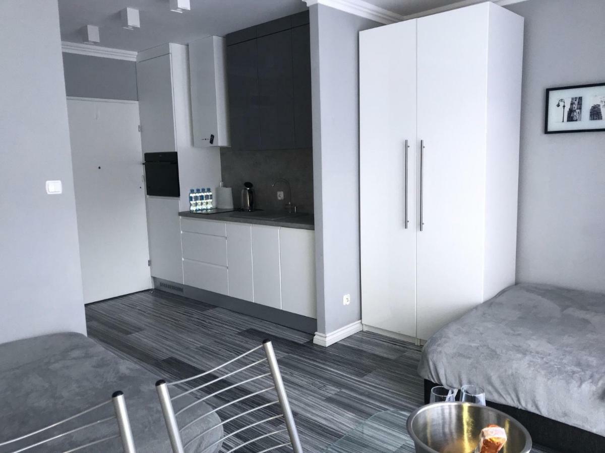 Apartament Villa Marea Miedzyzdroje Exteriér fotografie