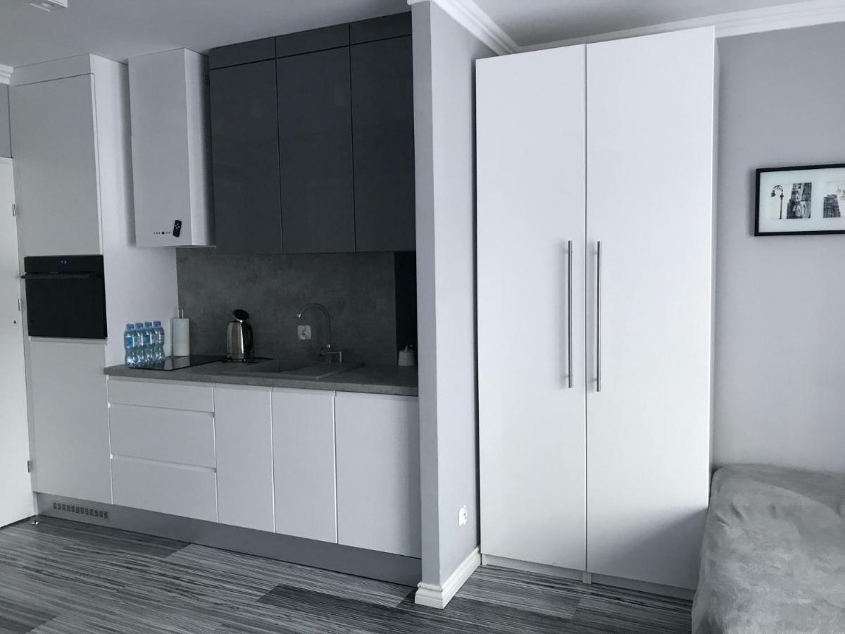 Apartament Villa Marea Miedzyzdroje Exteriér fotografie