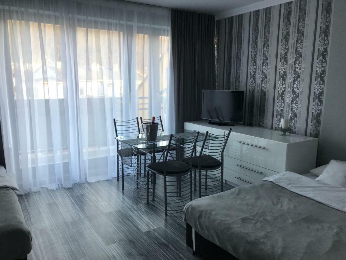 Apartament Villa Marea Miedzyzdroje Exteriér fotografie