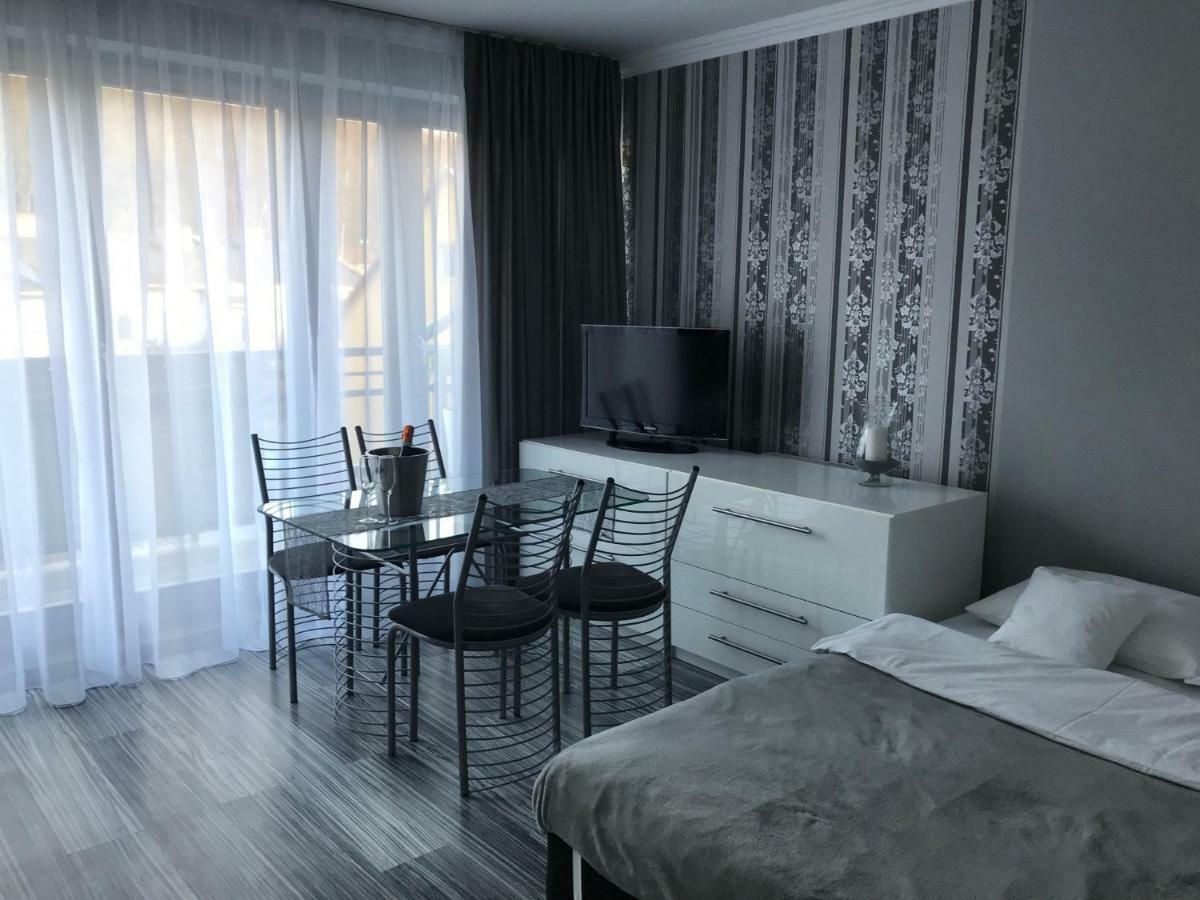 Apartament Villa Marea Miedzyzdroje Exteriér fotografie