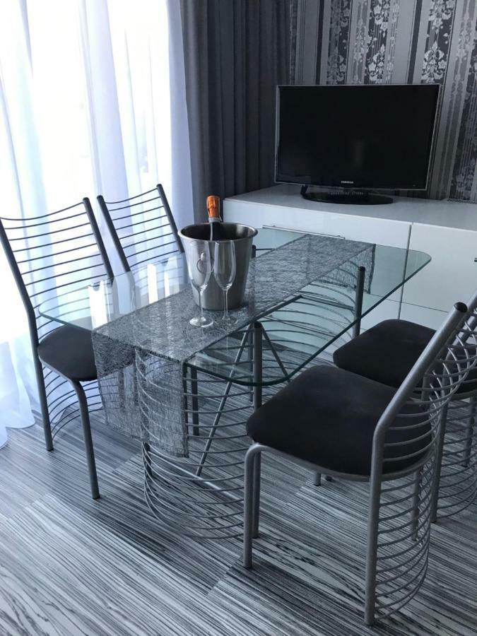 Apartament Villa Marea Miedzyzdroje Exteriér fotografie