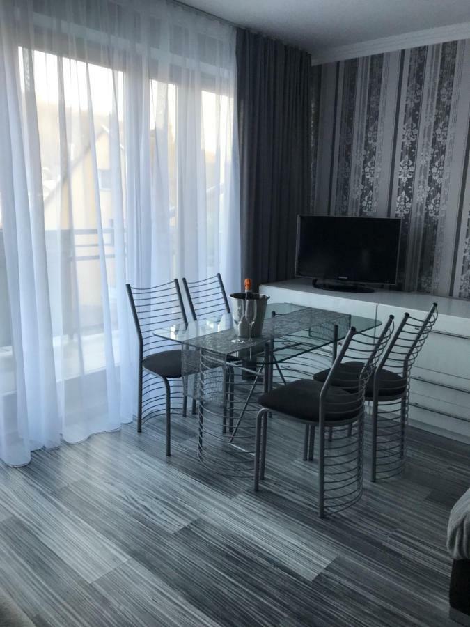 Apartament Villa Marea Miedzyzdroje Exteriér fotografie