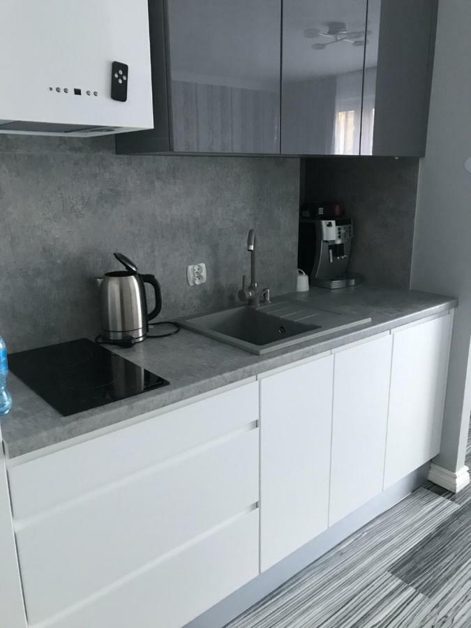 Apartament Villa Marea Miedzyzdroje Exteriér fotografie