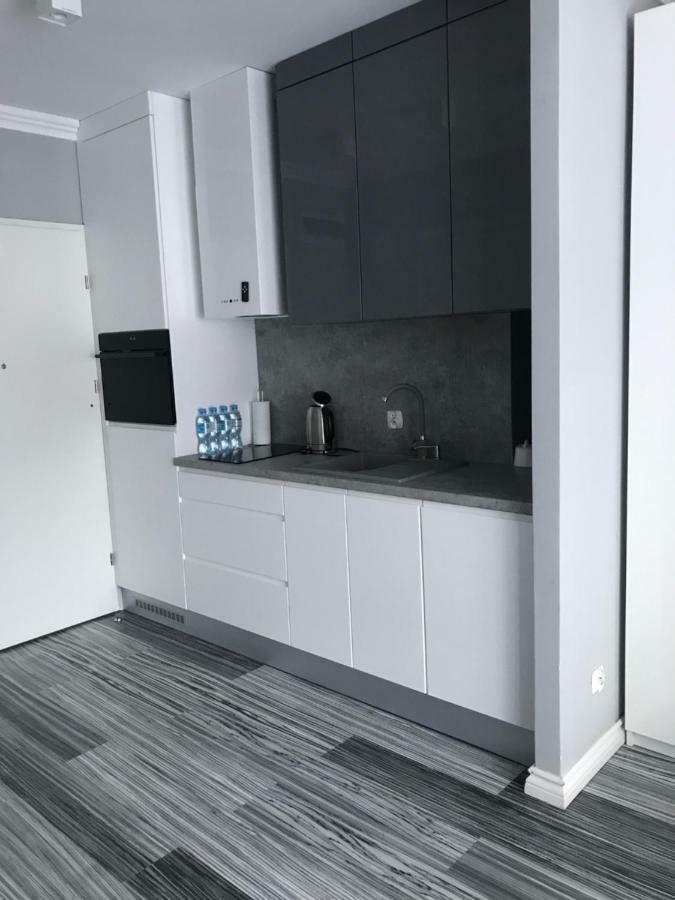 Apartament Villa Marea Miedzyzdroje Exteriér fotografie